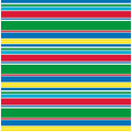 Cabana Stripes - Stock Design Tissue (B)